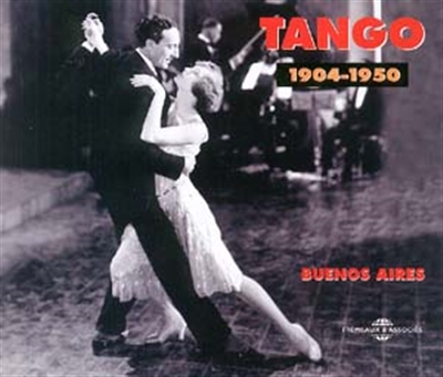 royalty India zwak Galileo Music Webshop: Various Artists: Tango : Buenos Aires 1904-1950