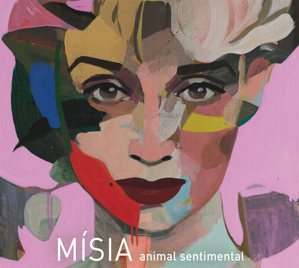 Galileo Music Webshop: Mísia: Animal Sentimental