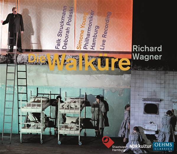 Walküre　Richard　Hamburg:　Simone　Young　Philharmoniker　Webshop　Wagner:　Die　Galileo　Music