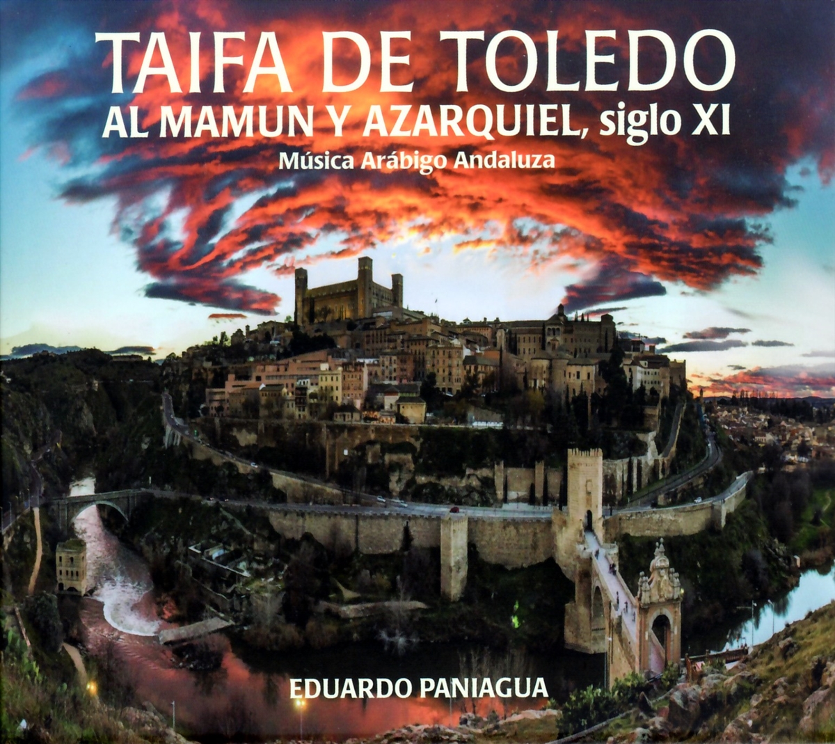 Galileo Music Eduardo Paniagua Taifa de Toledo Al Mamun